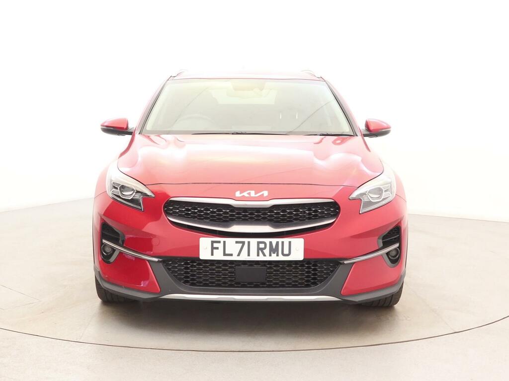 Kia Xceed 1.5T Gdi Isg 3 FL71RMU Red #2