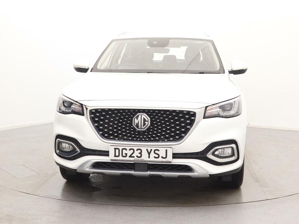 MG HS 1.5 T-gdi Excite Dct DG23YSJ White #2