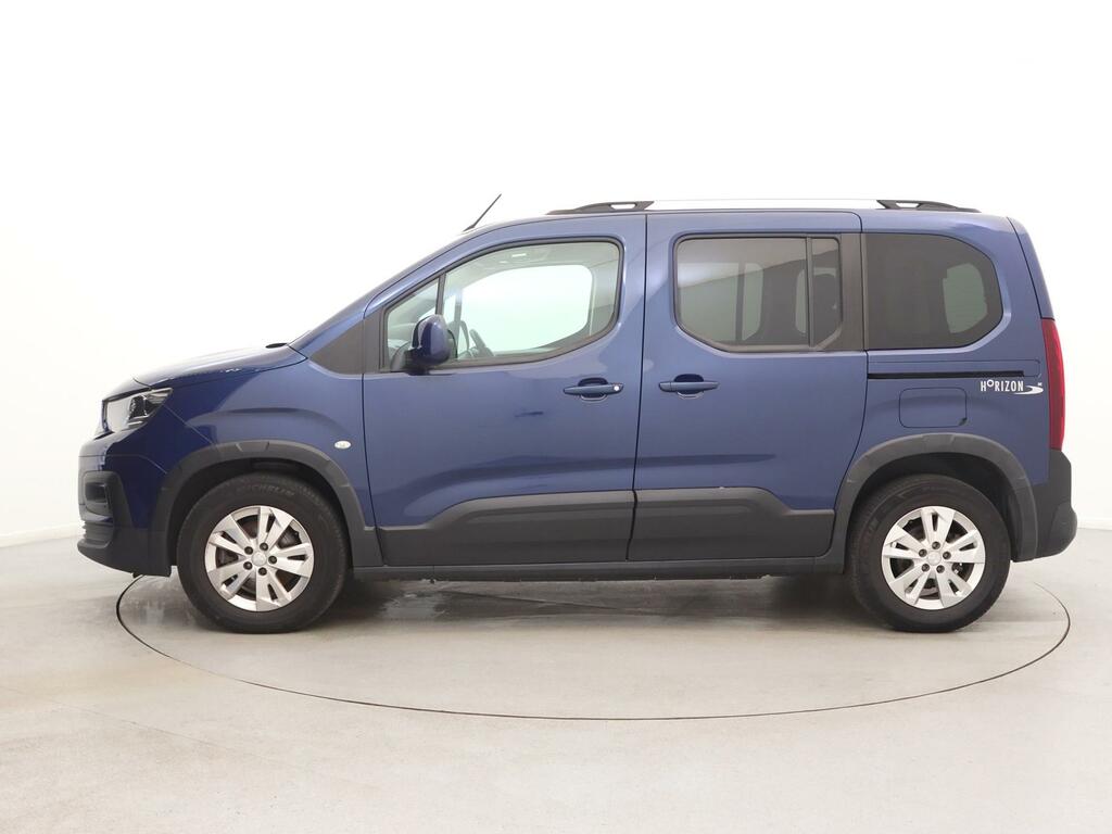 Peugeot Expert 1.5 Bluehdi 130 Allure Wheel Chair Access SF19BHL Blue #4
