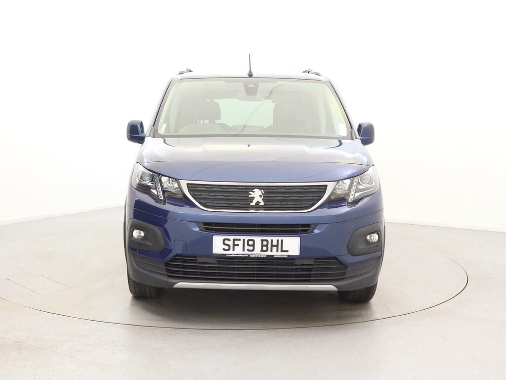 Peugeot Expert 1.5 Bluehdi 130 Allure Wheel Chair Access SF19BHL Blue #2