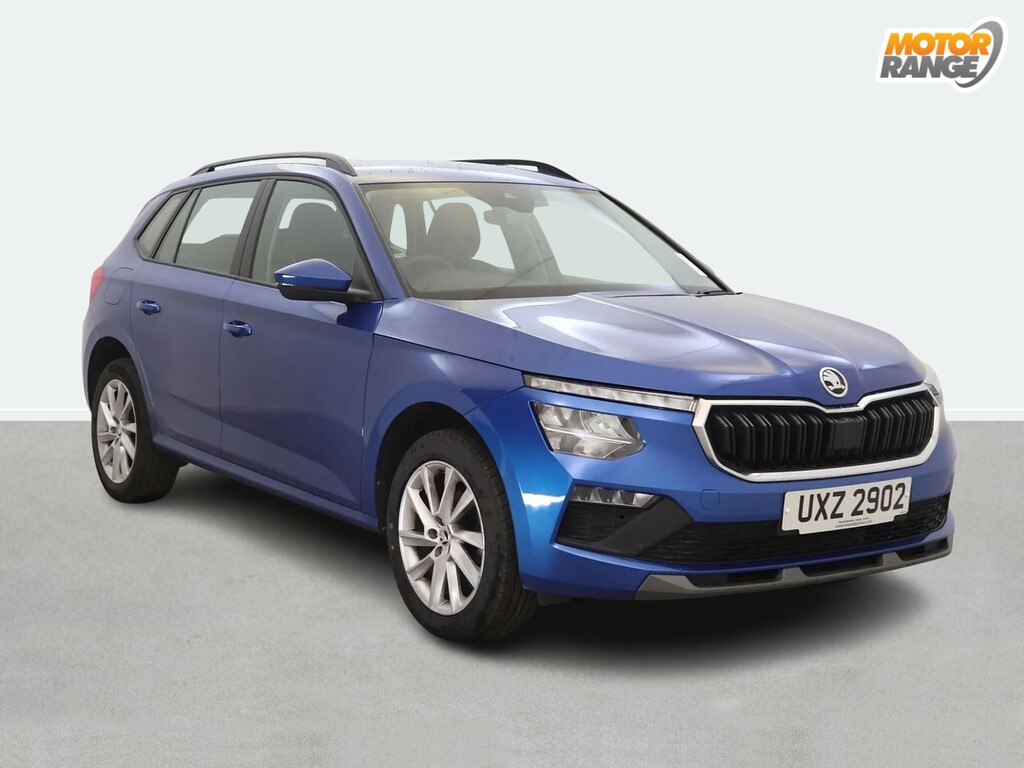Skoda Kamiq 1.0 Tsi Se Blue