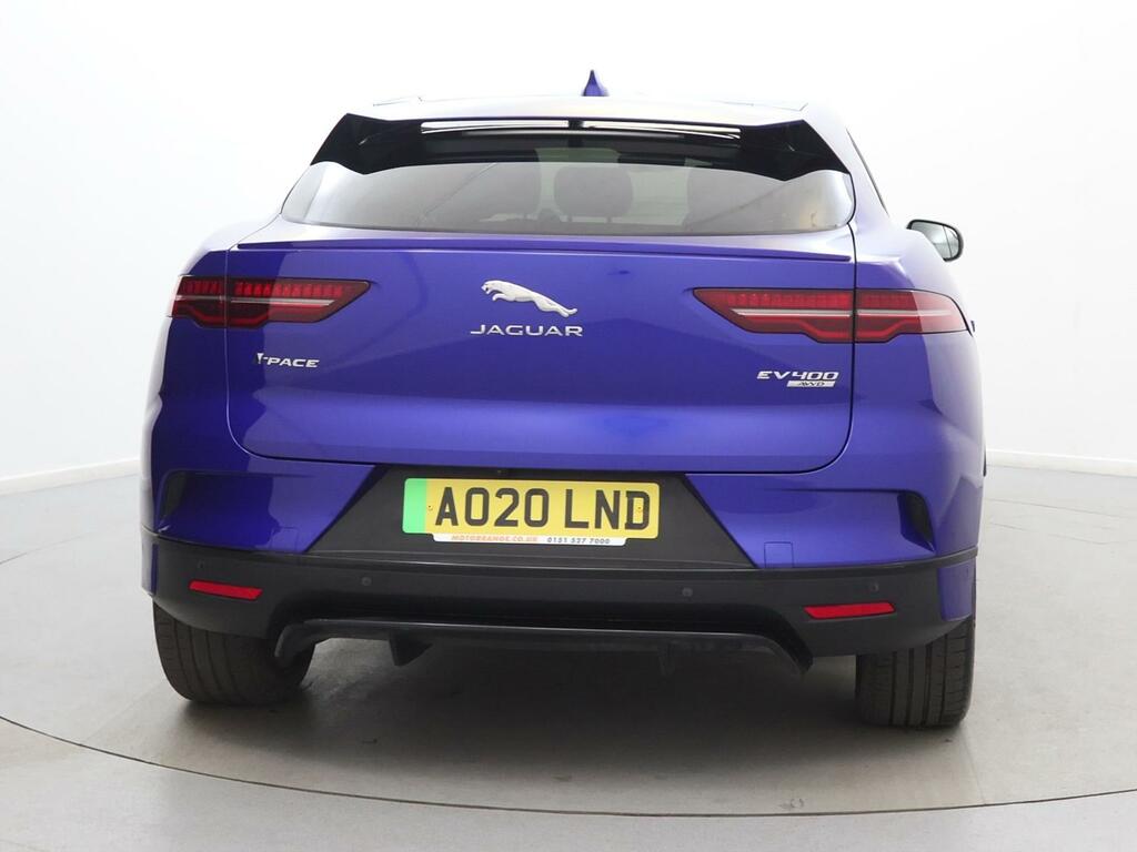 Jaguar I-Pace 294Kw Ev400 Hse 90Kwh AO20LND Blue #6