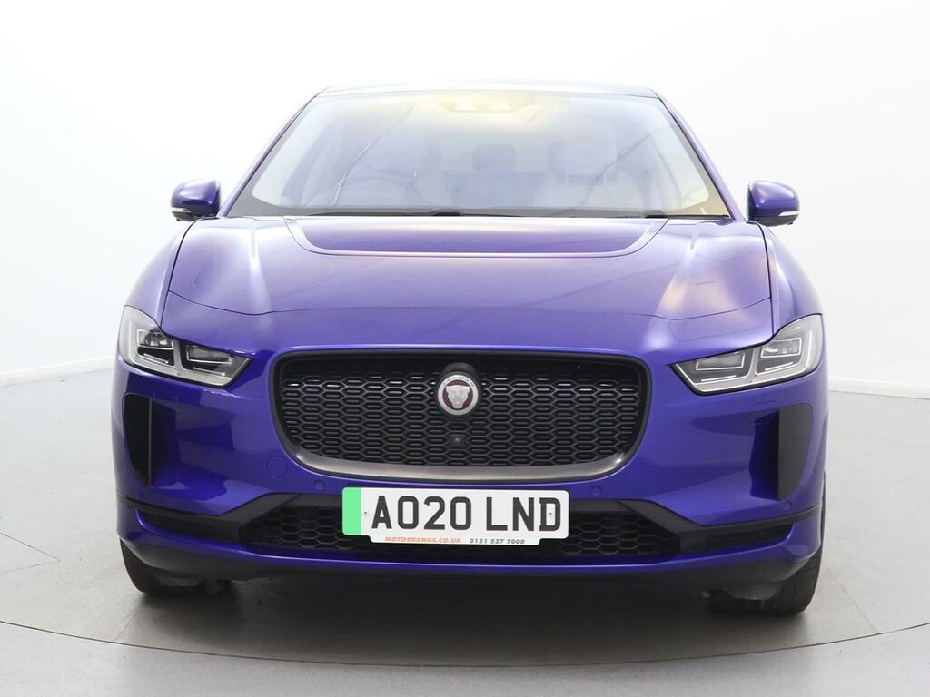 Jaguar I-Pace 294Kw Ev400 Hse 90Kwh AO20LND Blue #2
