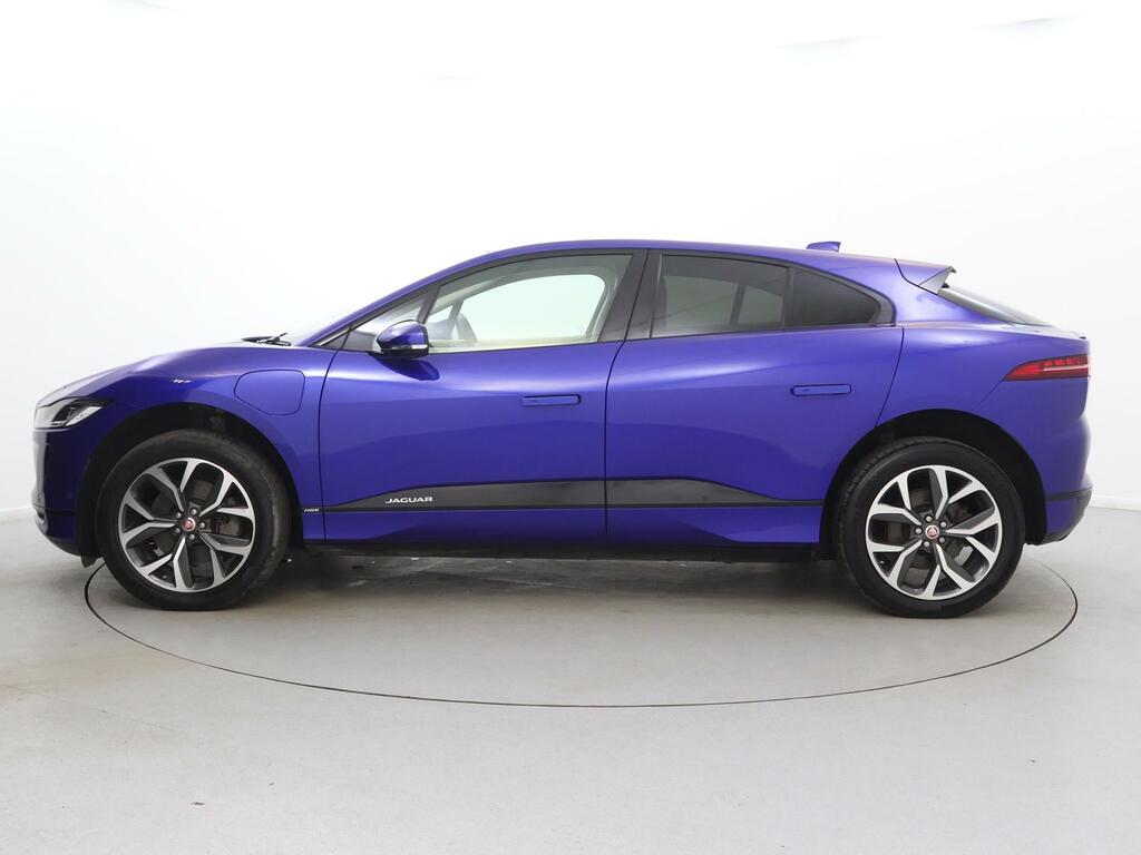 Jaguar I-Pace 294Kw Ev400 Hse 90Kwh AO20LND Blue #4