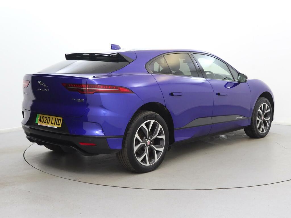 Jaguar I-Pace 294Kw Ev400 Hse 90Kwh AO20LND Blue #5