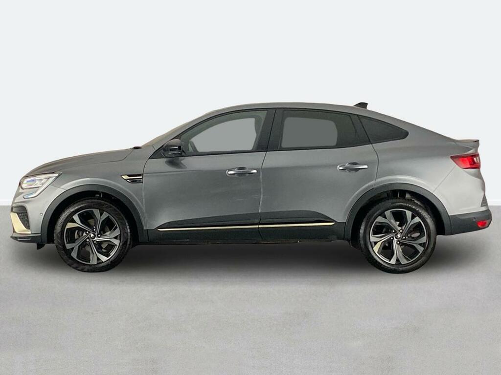 Renault Arkana 1.6 E-tech Full Hybrid 145 Engineered SA23FGV Grey #6