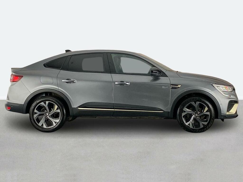 Renault Arkana 1.6 E-tech Full Hybrid 145 Engineered SA23FGV Grey #2