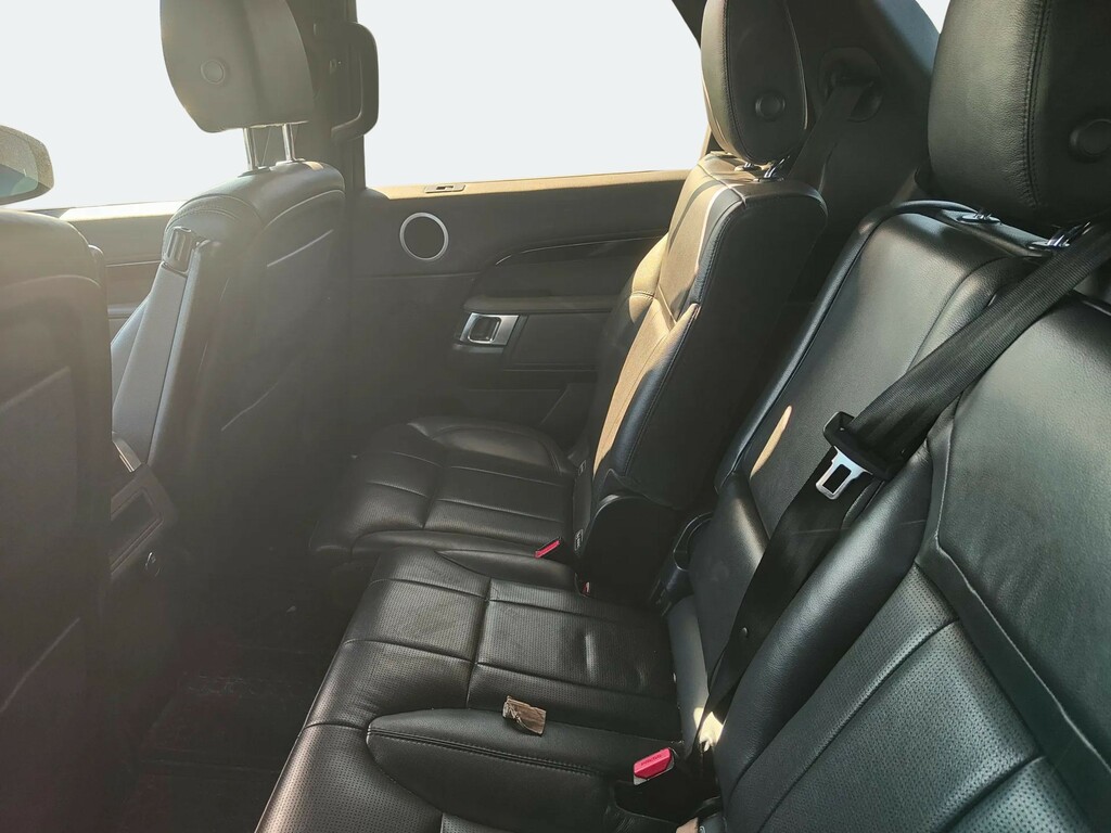 Land Rover Discovery 2.0 Sd4 Se SW67CLY Grey #3