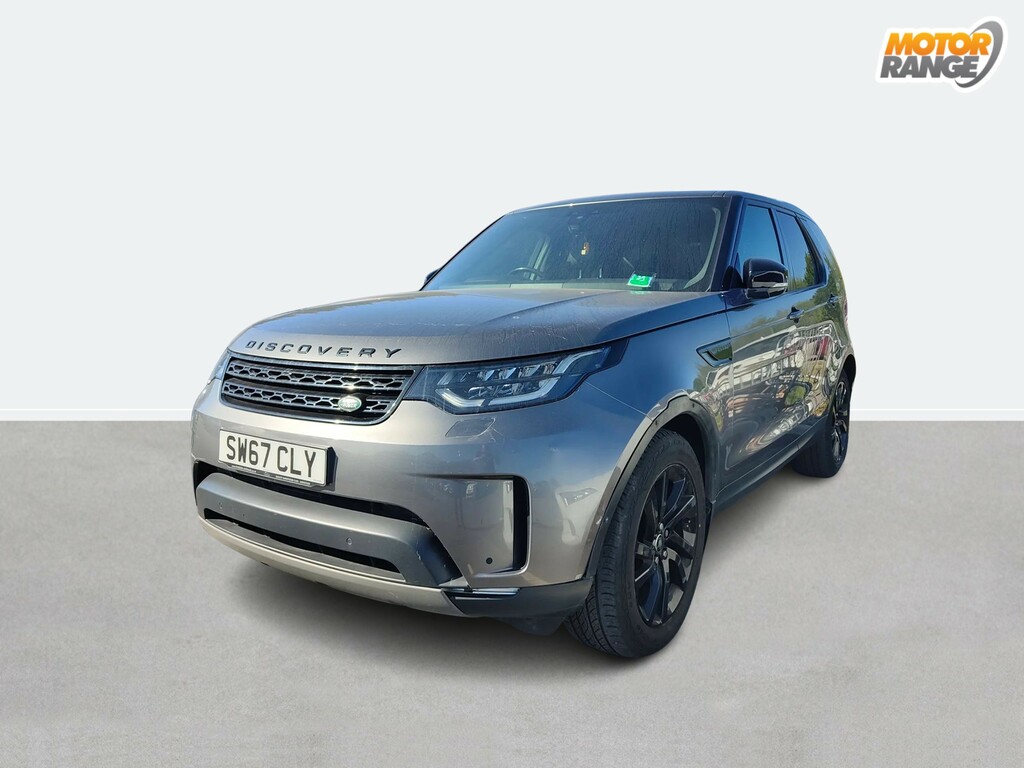 Land Rover Discovery 2.0 Sd4 Se Grey