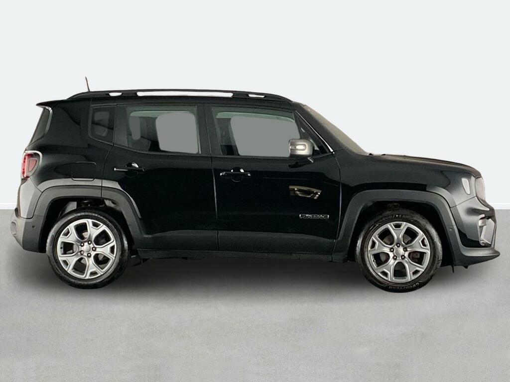 Jeep Renegade 1.0 T3 Gse Limited Black #2
