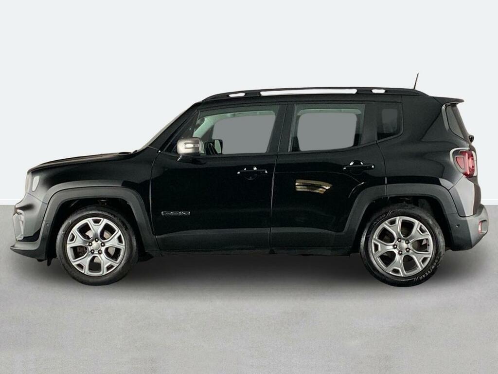 Jeep Renegade 1.0 T3 Gse Limited Black #6