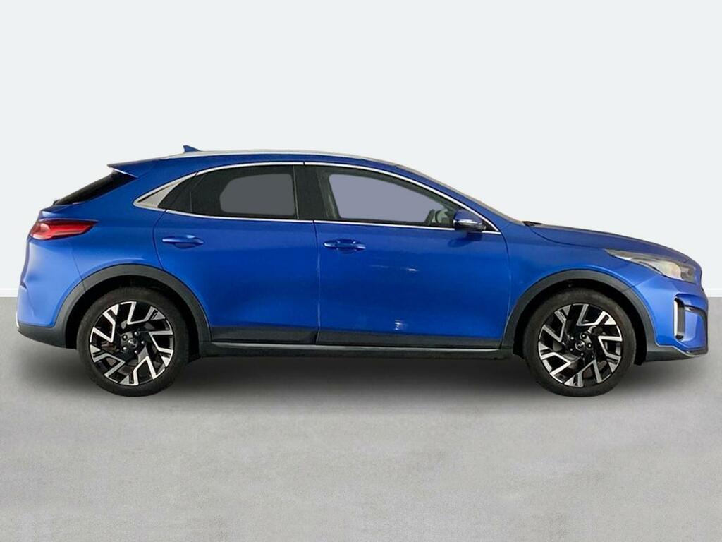 Kia Xceed 1.5T Gdi Isg 3 MC23PMU Blue #2