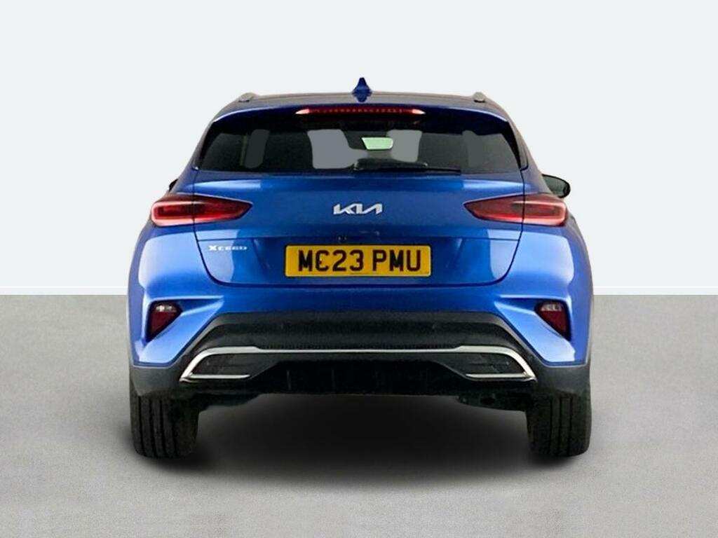 Kia Xceed 1.5T Gdi Isg 3 MC23PMU Blue #4