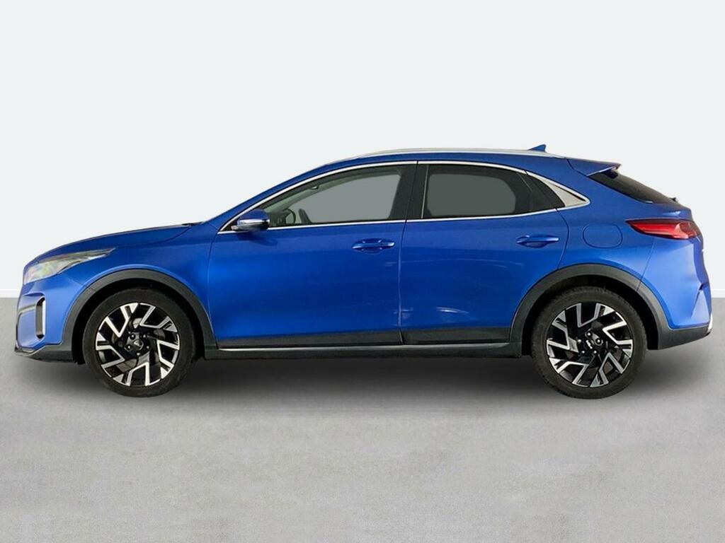 Kia Xceed 1.5T Gdi Isg 3 MC23PMU Blue #6