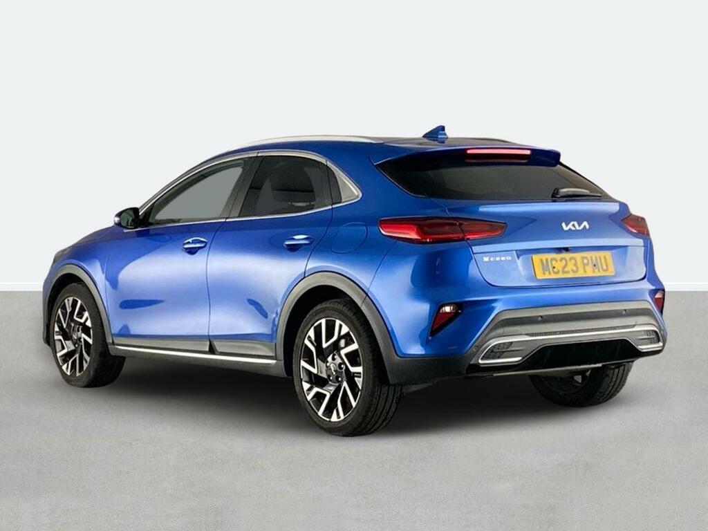 Kia Xceed 1.5T Gdi Isg 3 MC23PMU Blue #5