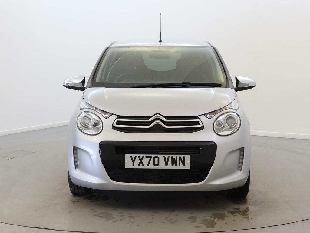 Citroen C1 1.0 Vti 72 Flair YX70VWN Grey #2