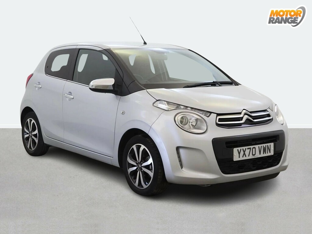 Citroen C1 1.0 Vti 72 Flair Grey