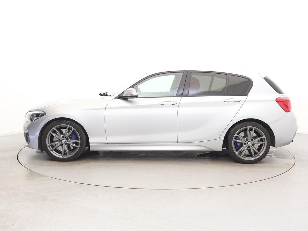 BMW 1 Series M135i Step YC16RFE Silver #4