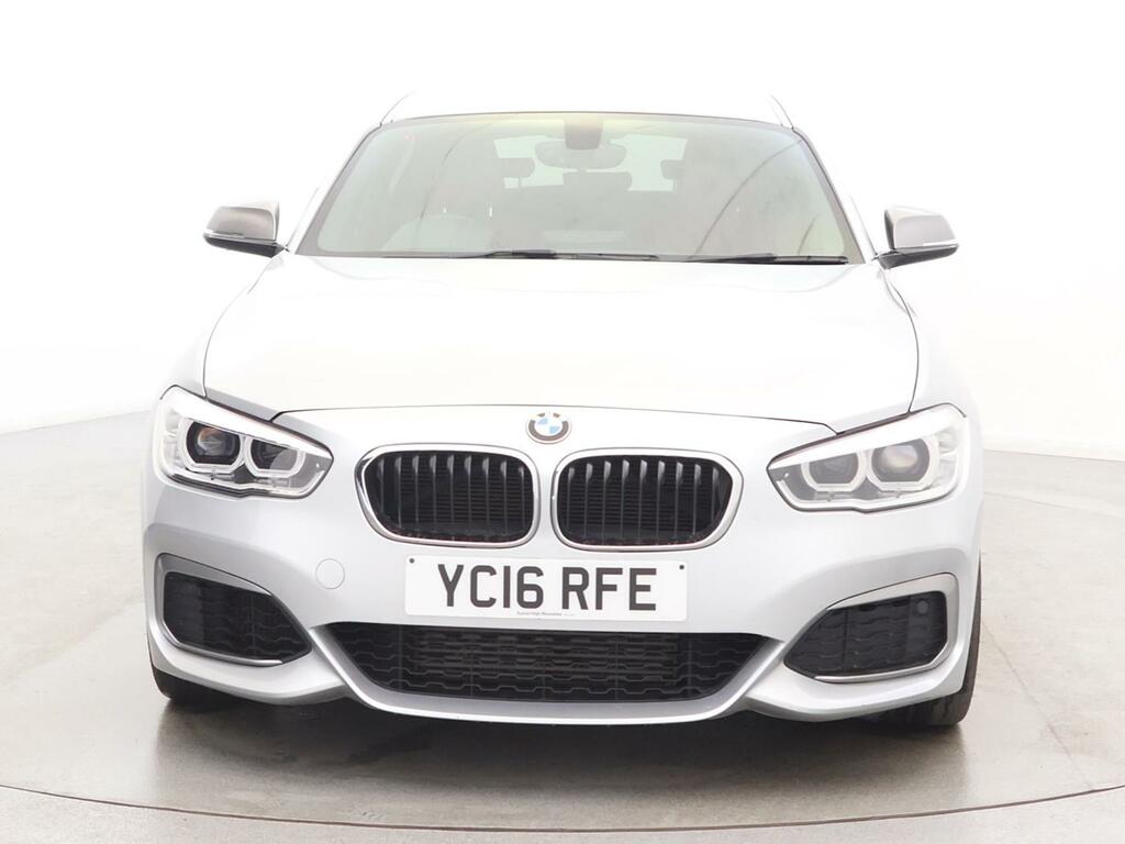 BMW 1 Series M135i Step YC16RFE Silver #2