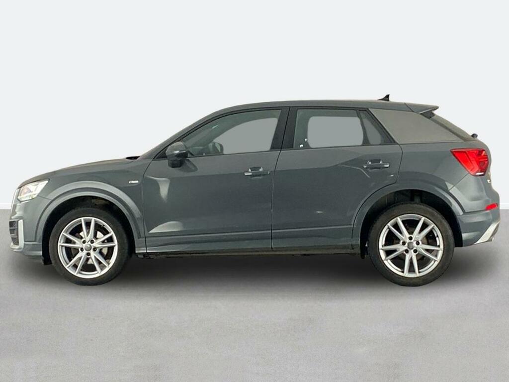 Audi Q2 30 Tdi S Line S Tronic YK69UBB Grey #6