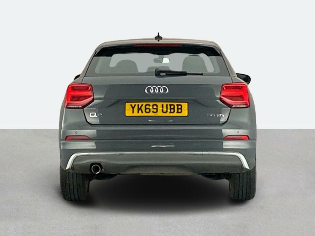 Audi Q2 30 Tdi S Line S Tronic YK69UBB Grey #4