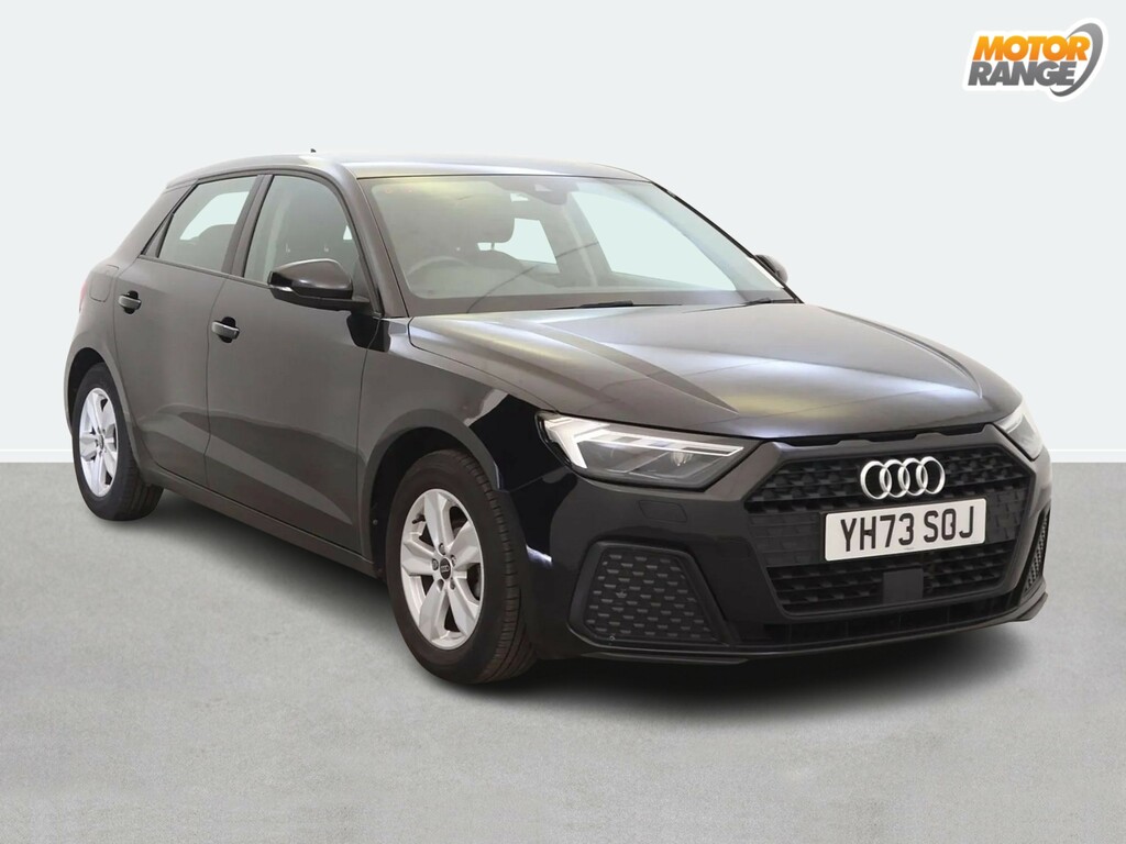 Audi A1 25 Tfsi Technik Black