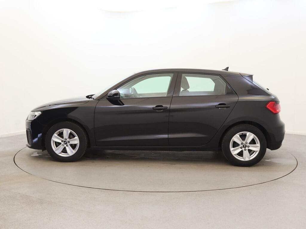 Audi A1 25 Tfsi Technik YH73SOJ Black #4