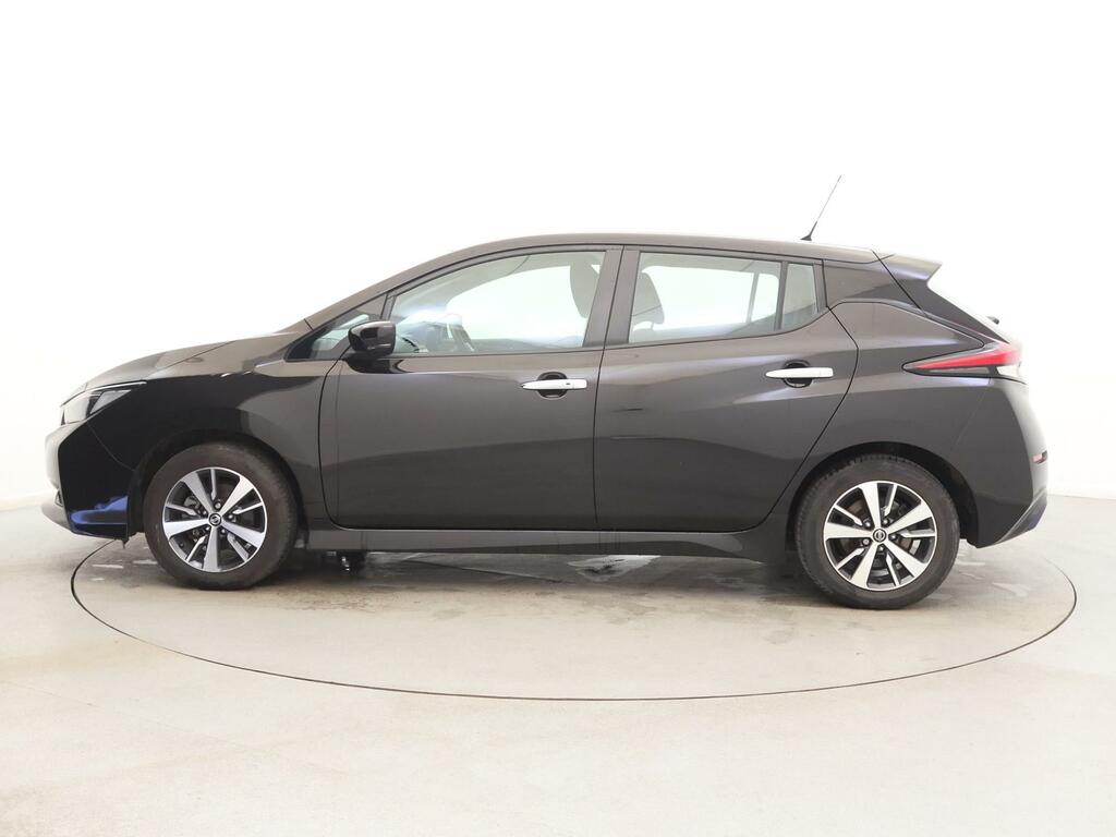 Nissan Leaf 110Kw Acenta 40Kwh 6.6Kw Charger Black #4