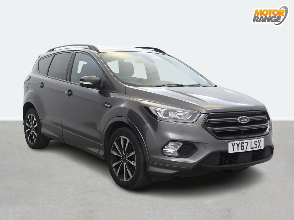 Ford Kuga 2.0 Tdci St-line 2Wd Grey