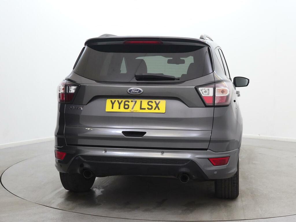 Ford Kuga 2.0 Tdci St-line 2Wd YY67LSX Grey #6