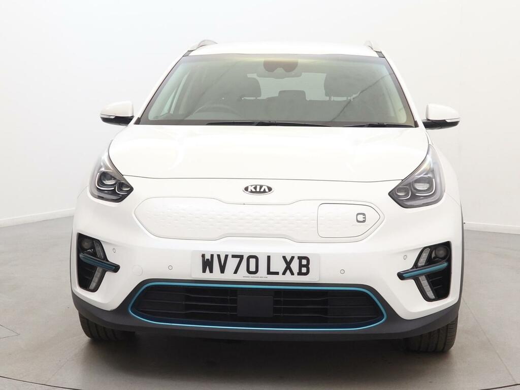 Kia e-Niro 150Kw 4 64Kwh WV70LXB White #2