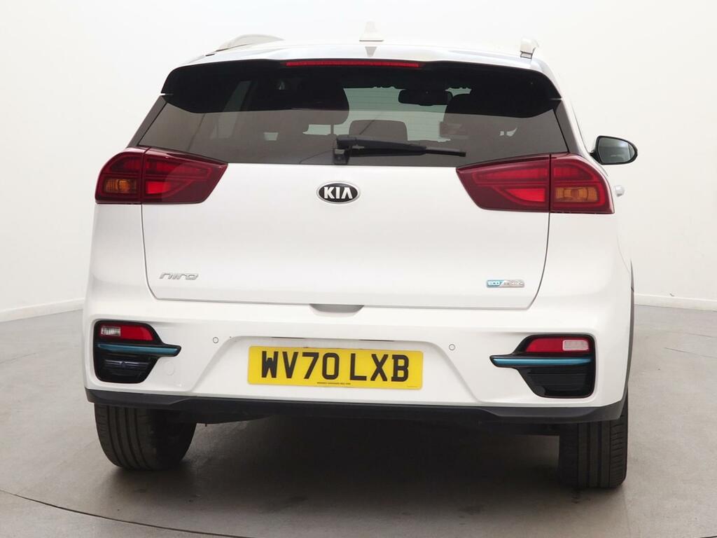 Kia e-Niro 150Kw 4 64Kwh WV70LXB White #6