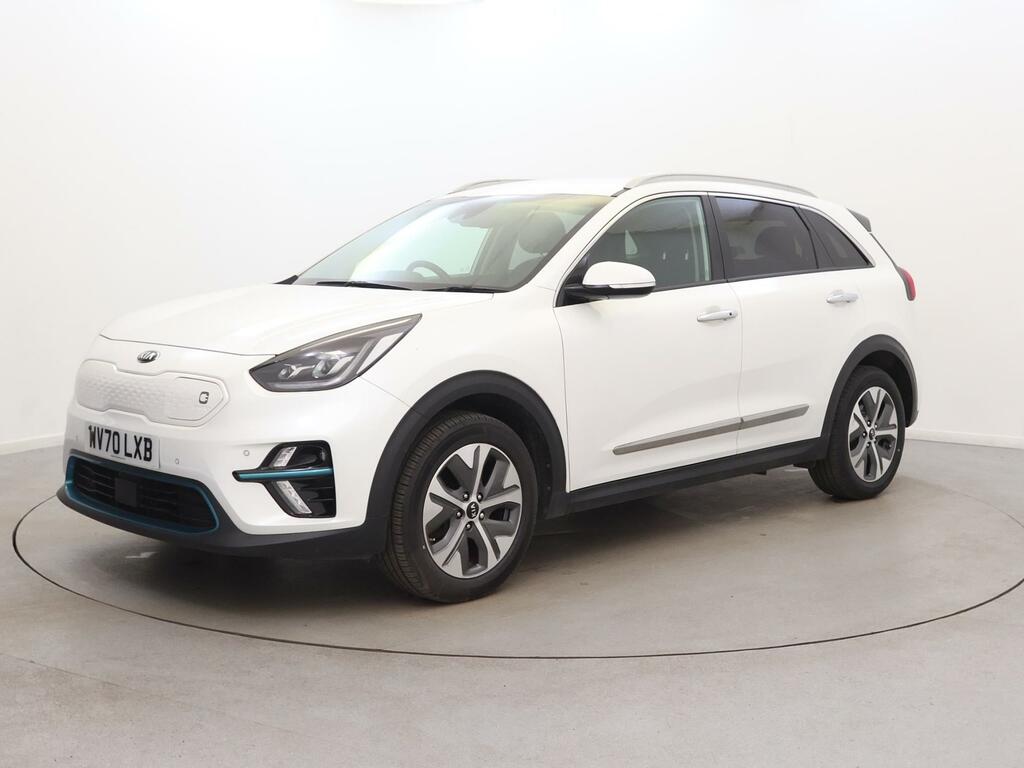 Kia e-Niro 150Kw 4 64Kwh WV70LXB White #3