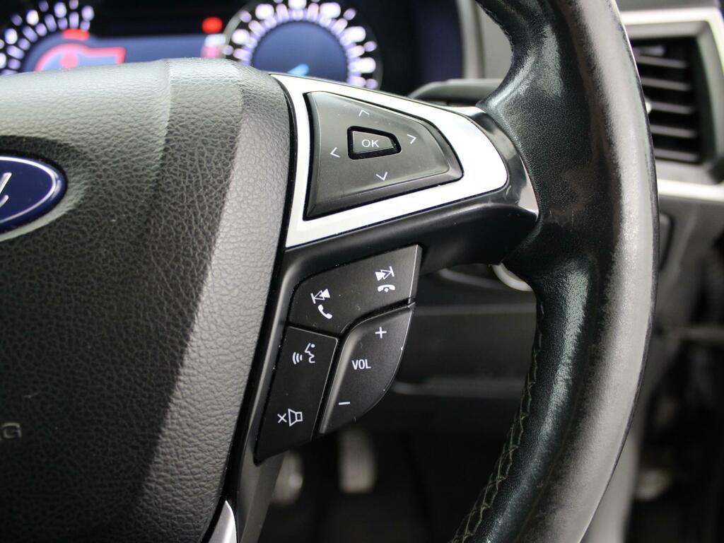 Ford S-Max S-max 2.5 Fhev 190 Titanium Cvt Blue #32