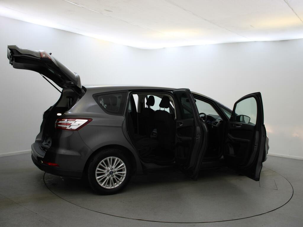 Ford S-Max S-max 2.5 Fhev 190 Titanium Cvt Blue #38