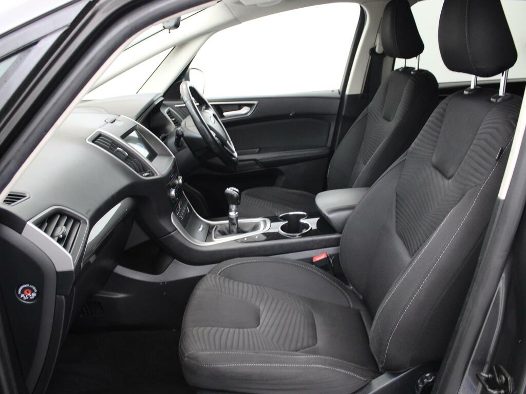 Ford S-Max S-max 2.5 Fhev 190 Titanium Cvt Blue #11
