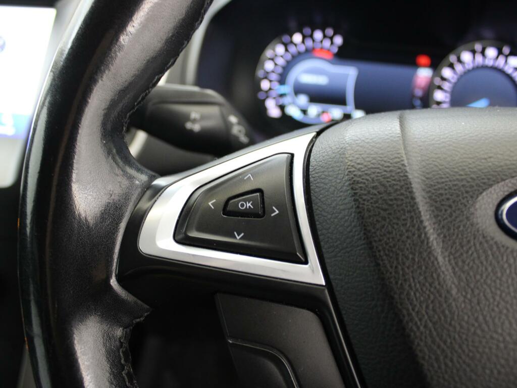 Ford S-Max S-max 2.5 Fhev 190 Titanium Cvt Blue #31