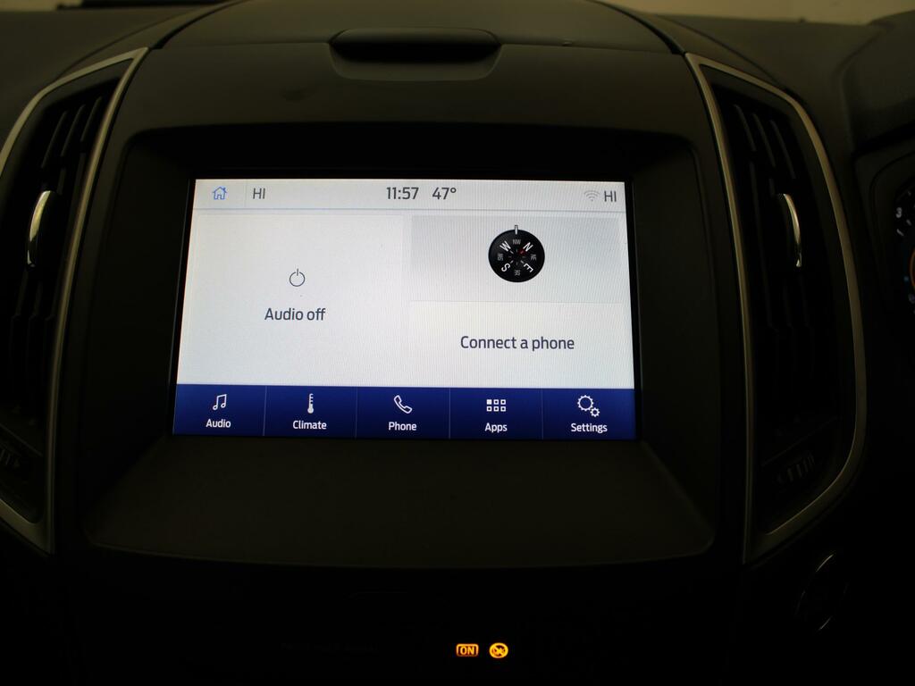 Ford S-Max S-max 2.5 Fhev 190 Titanium Cvt Blue #20