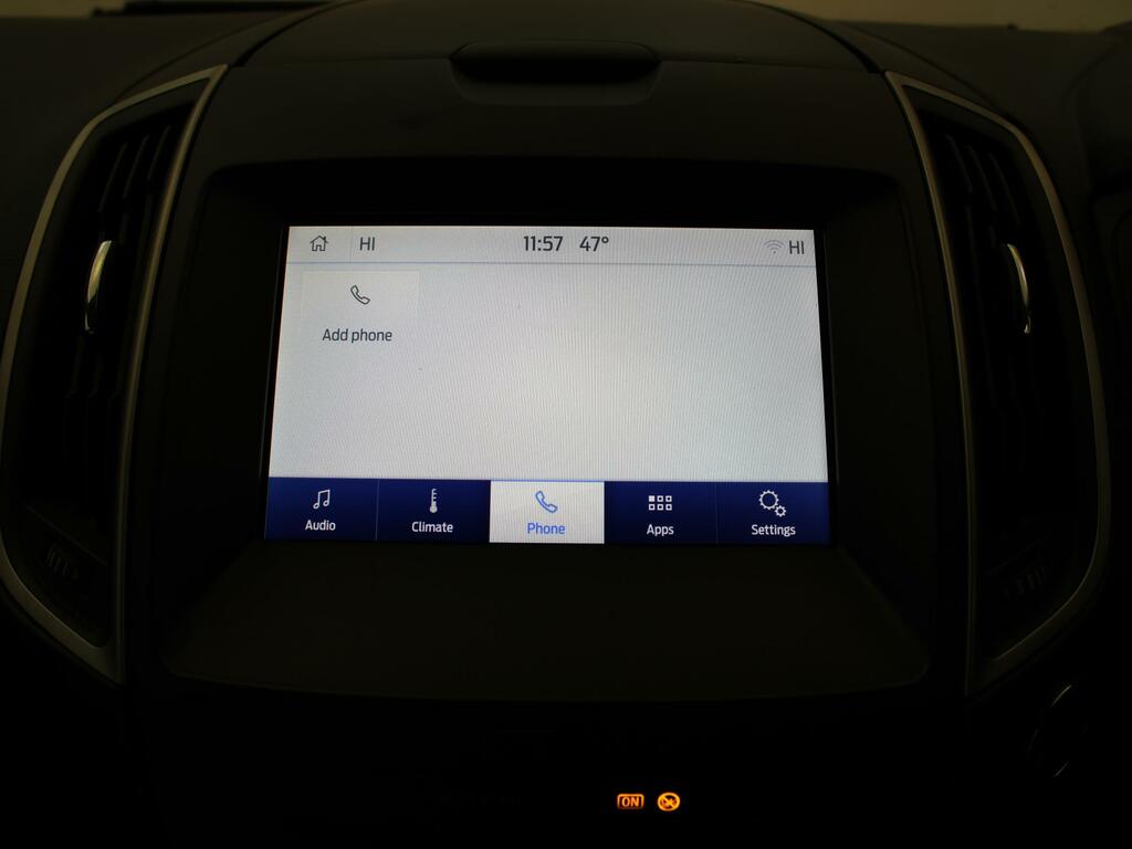 Ford S-Max S-max 2.5 Fhev 190 Titanium Cvt Blue #22