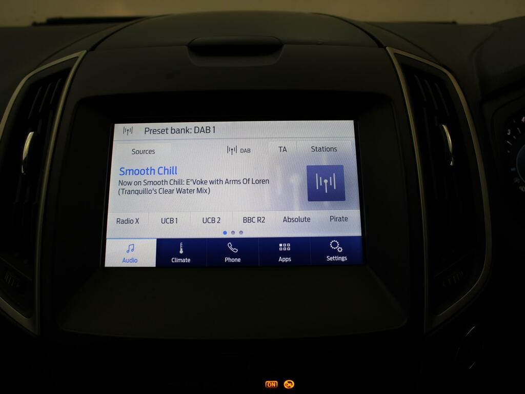 Ford S-Max S-max 2.5 Fhev 190 Titanium Cvt Blue #24