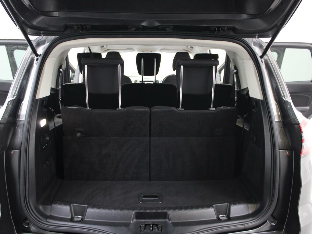 Ford S-Max S-max 2.5 Fhev 190 Titanium Cvt Blue #37