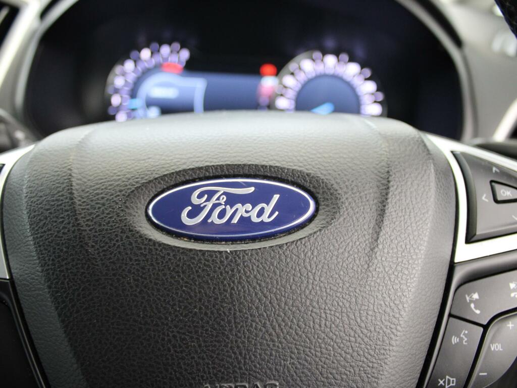 Ford S-Max S-max 2.5 Fhev 190 Titanium Cvt Blue #30