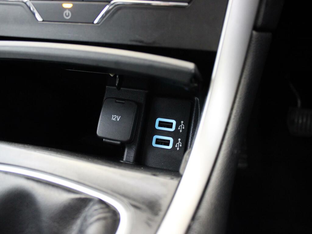 Ford S-Max S-max 2.5 Fhev 190 Titanium Cvt Blue #27