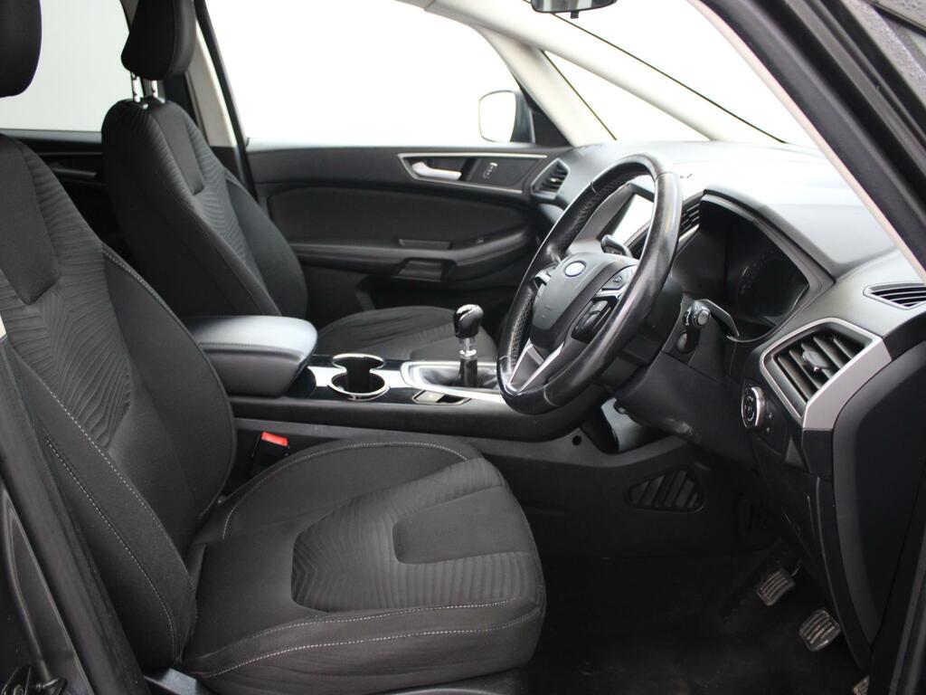 Ford S-Max S-max 2.5 Fhev 190 Titanium Cvt Blue #9