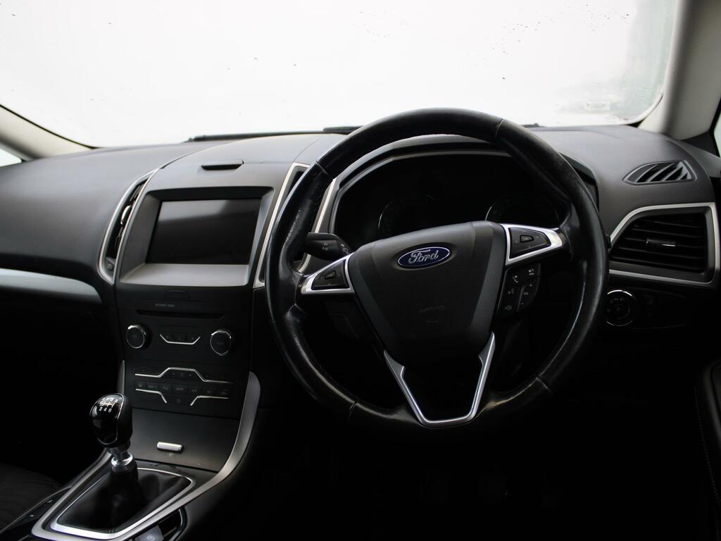 Ford S-Max S-max 2.5 Fhev 190 Titanium Cvt Blue #18