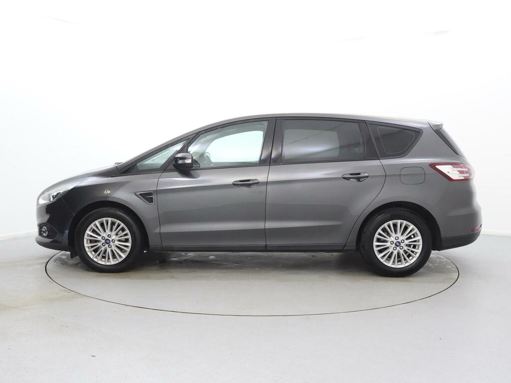 Ford S-Max 2.0 Ecoblue Zetec Grey #4