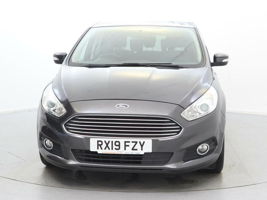 Ford S-Max 2.0 Ecoblue Zetec Grey #2