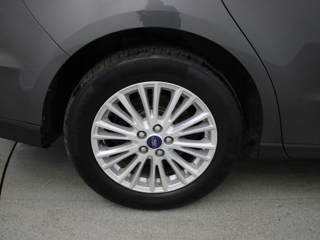 Ford S-Max S-max 2.5 Fhev 190 Titanium Cvt Blue #40
