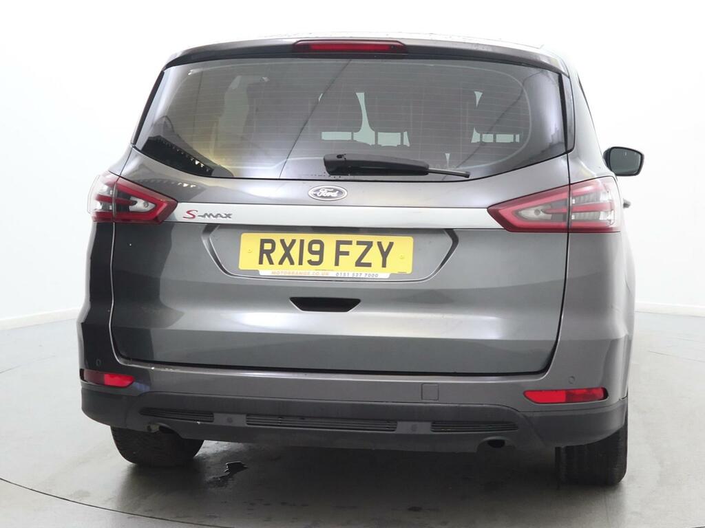 Ford S-Max 2.0 Ecoblue Zetec Grey #6