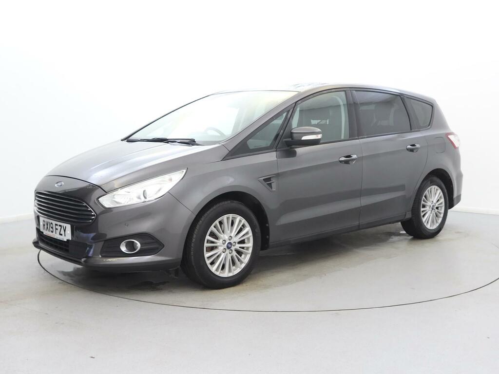 Ford S-Max 2.0 Ecoblue Zetec Grey #3